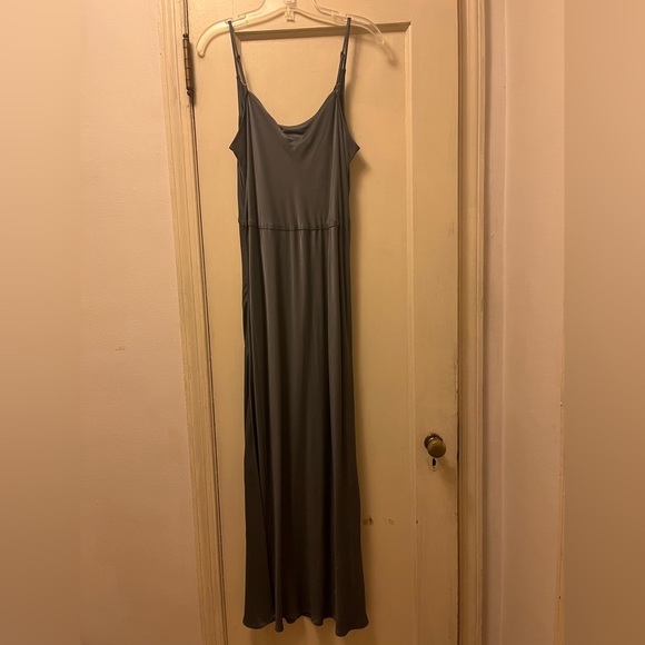 NWT Anthropologie Elyse Bias cut  slip dress, size XL - Picture 3 of 5